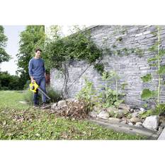 KARCHER 18 VOLT BATTERY LEAF BLOWER, , scaau_hi-res