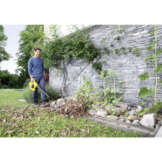 KARCHER 18 VOLT BATTERY LEAF BLOWER, , scaau_hi-res