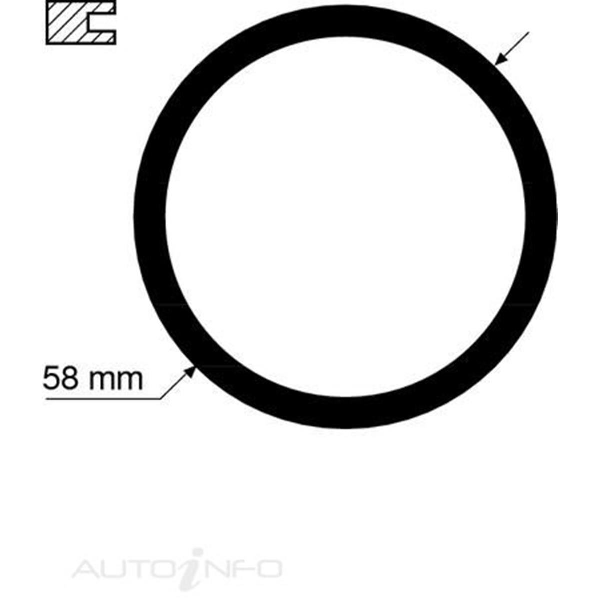 TRIDON THERMOSTAT GASKET, , scaau_hi-res