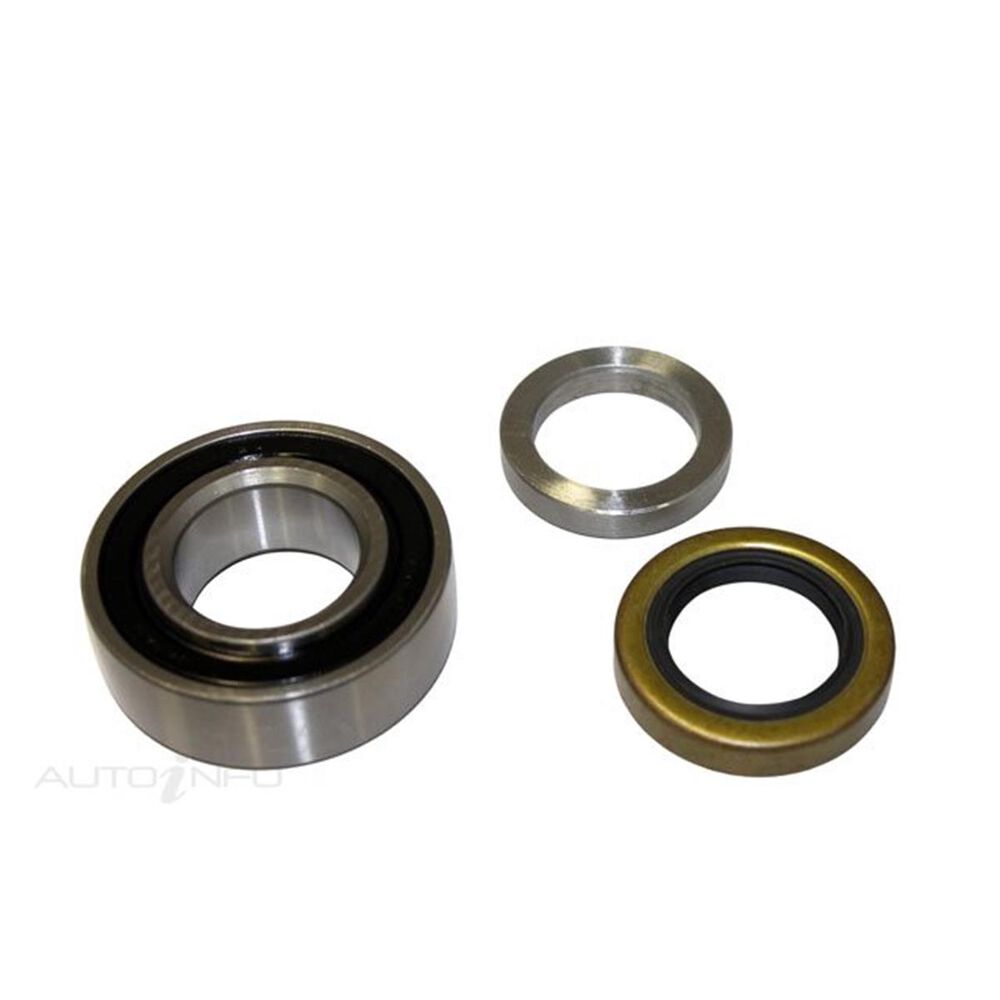 Bearing Wholesalers Wheel Bearing Kit Rear 2736 KIT Supercheap Auto