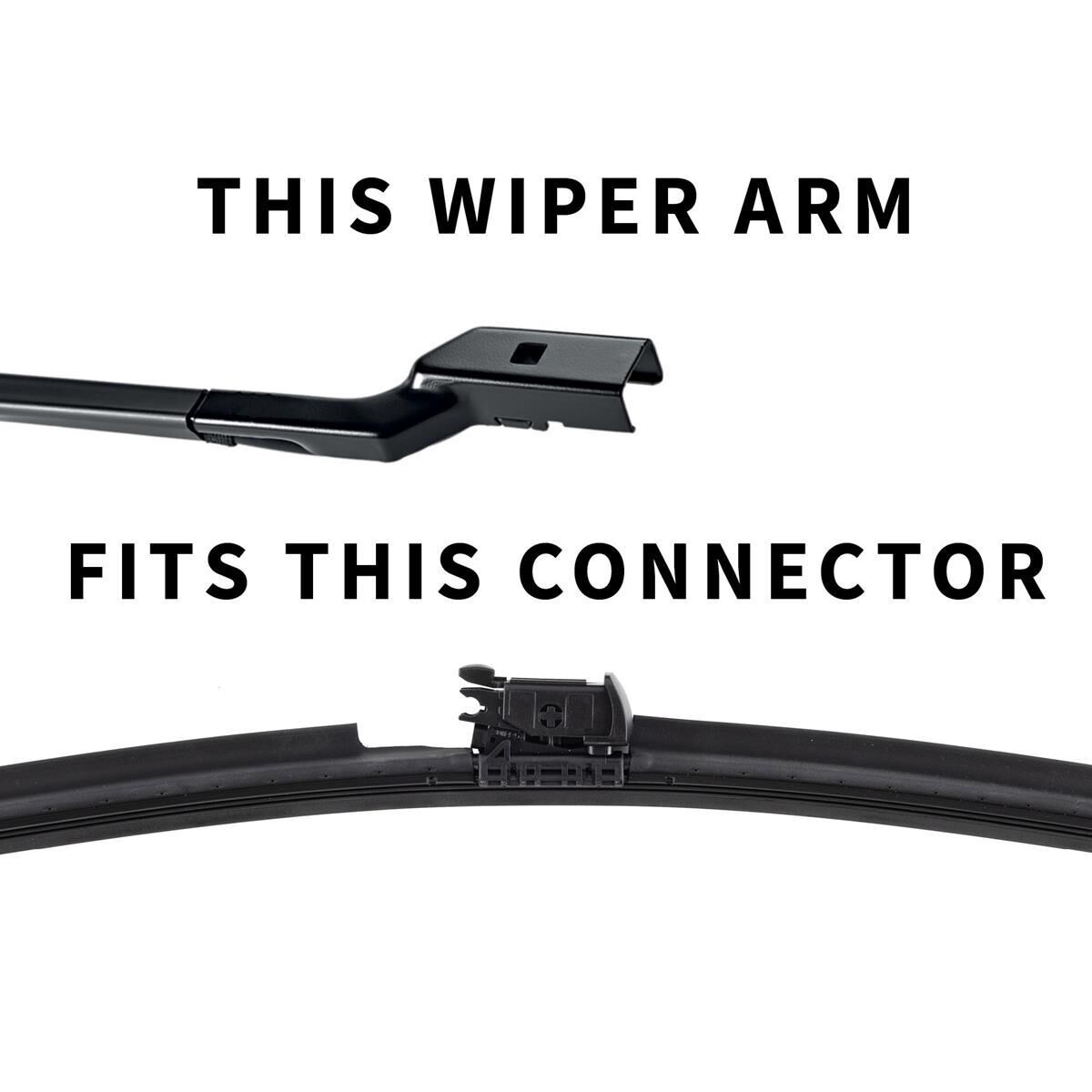 TRIDON FLEXBLADE AQUABLADE PAIR - TWP508, , scaau_hi-res