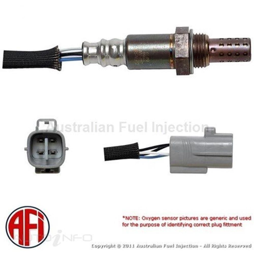 AFI Oxygen Sensor Post Catalytic Converter OXY1782 Supercheap Auto