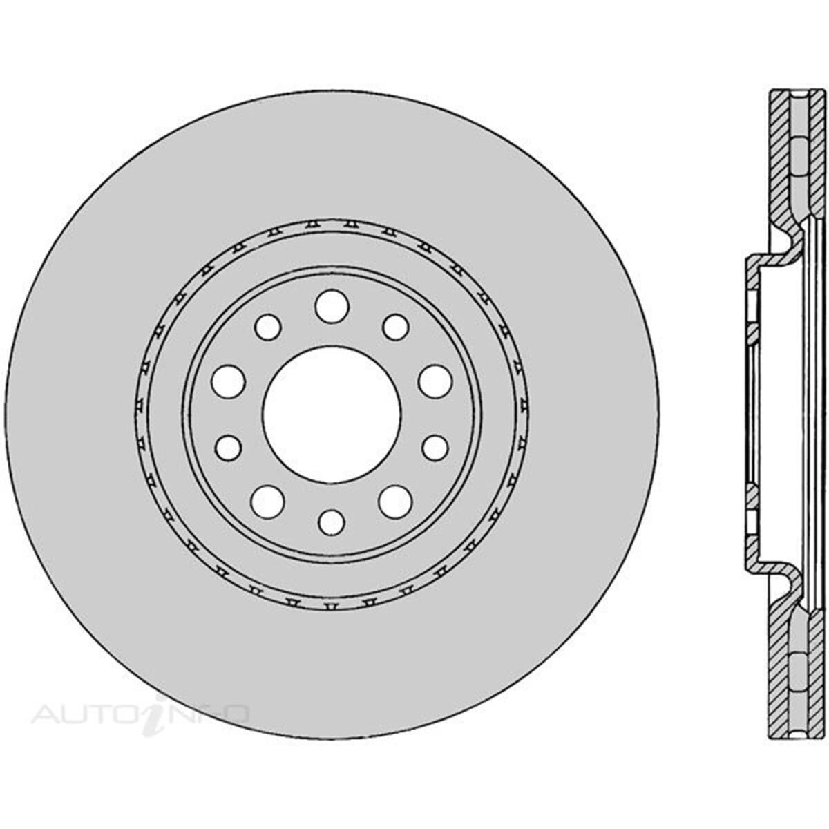 ALFA ROMEO 159 3.2L V6 FRONT 2006 ON, , scaau_hi-res