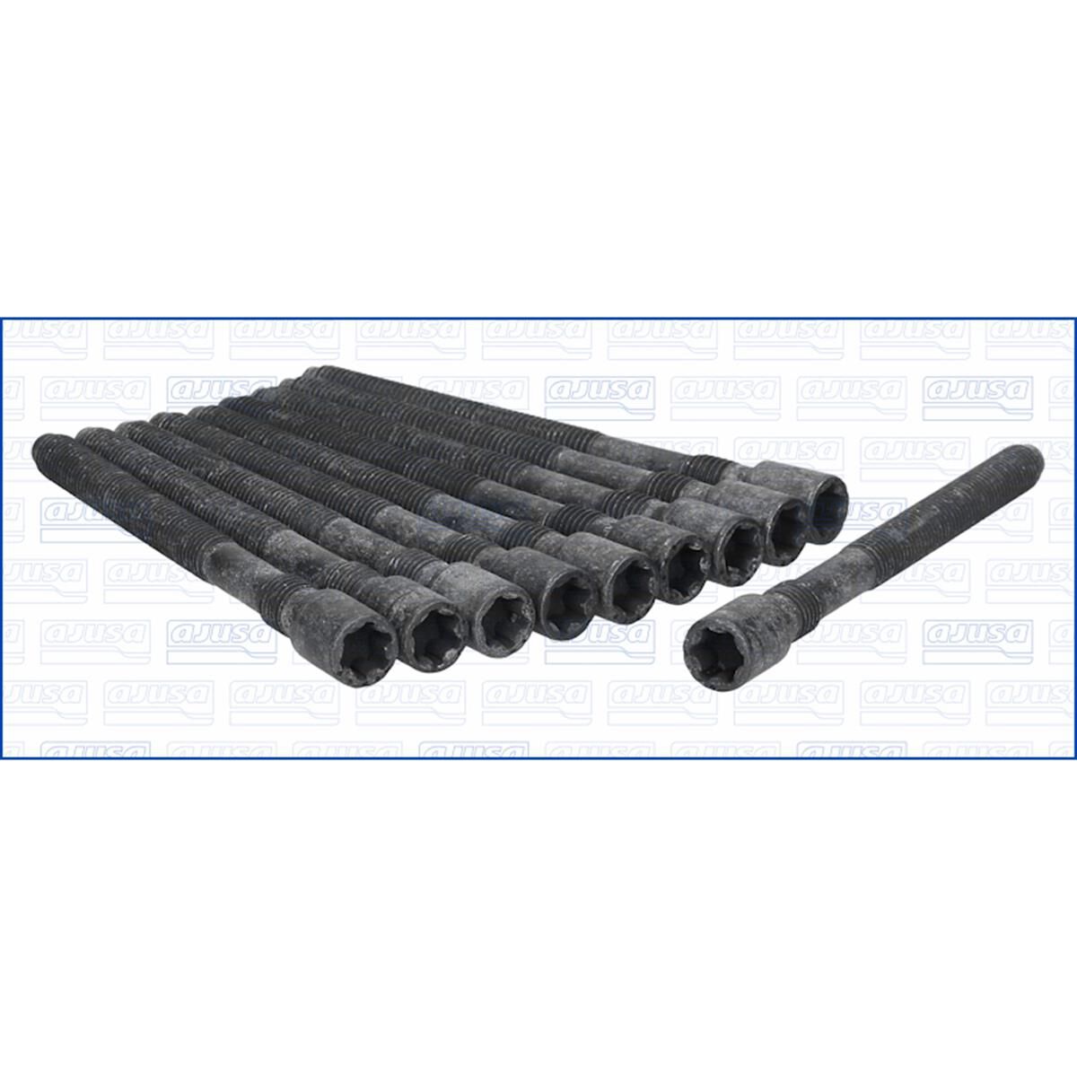 SUIT AUD BAM HEAD BOLT SET, , scaau_hi-res