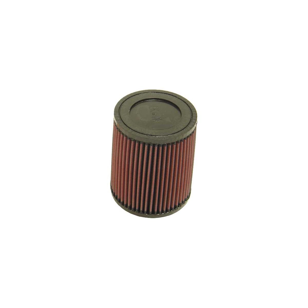 RU-3560 K&N UNIVERSAL CLAMP-ON AIR FILTER, , scaau_hi-res