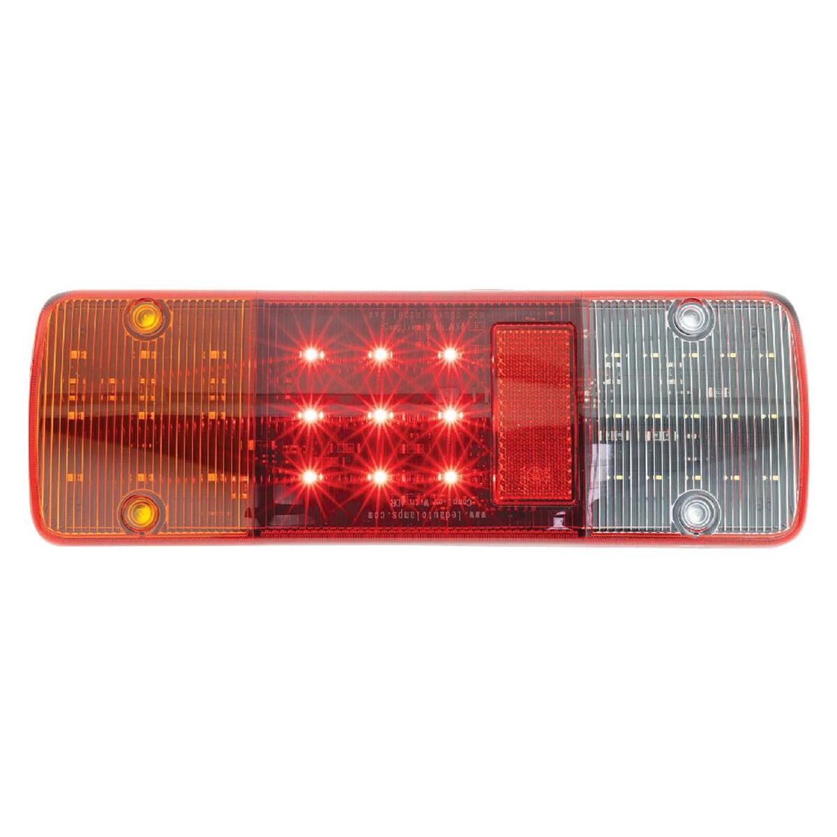 PKT 2 LED STOP/TAIL/IND/REV LAMP 12/24V LANDCRUISER RETRO FIT, , scaau_hi-res