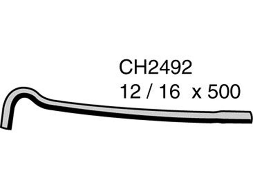 Mackay PCV Hose CH2492 Supercheap Auto