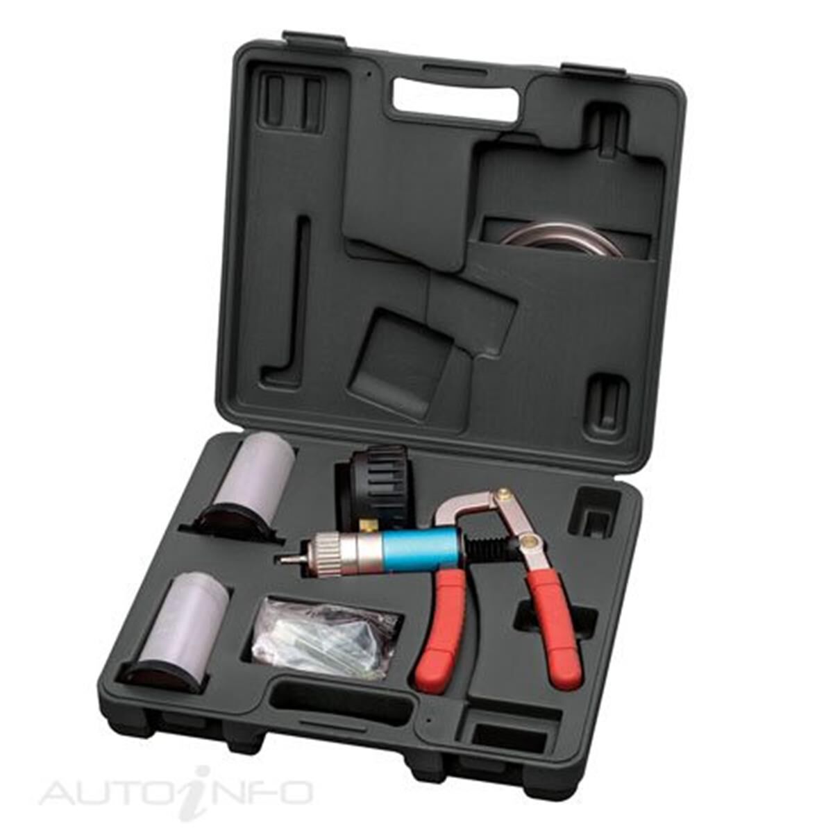 TOLEDO VACUUM PUMP BRAKE BLEEDER KIT, , scaau_hi-res