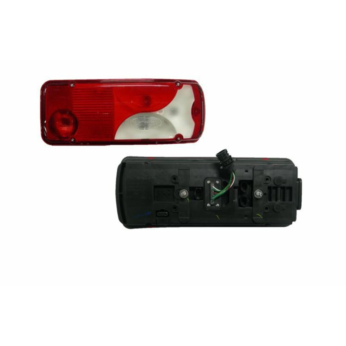 SPRINTER (WDB907) 6/18- TAIL LIGHT (TABLE TOP) (UTE,ALUMINIUM TRAY) (R), , scaau_hi-res