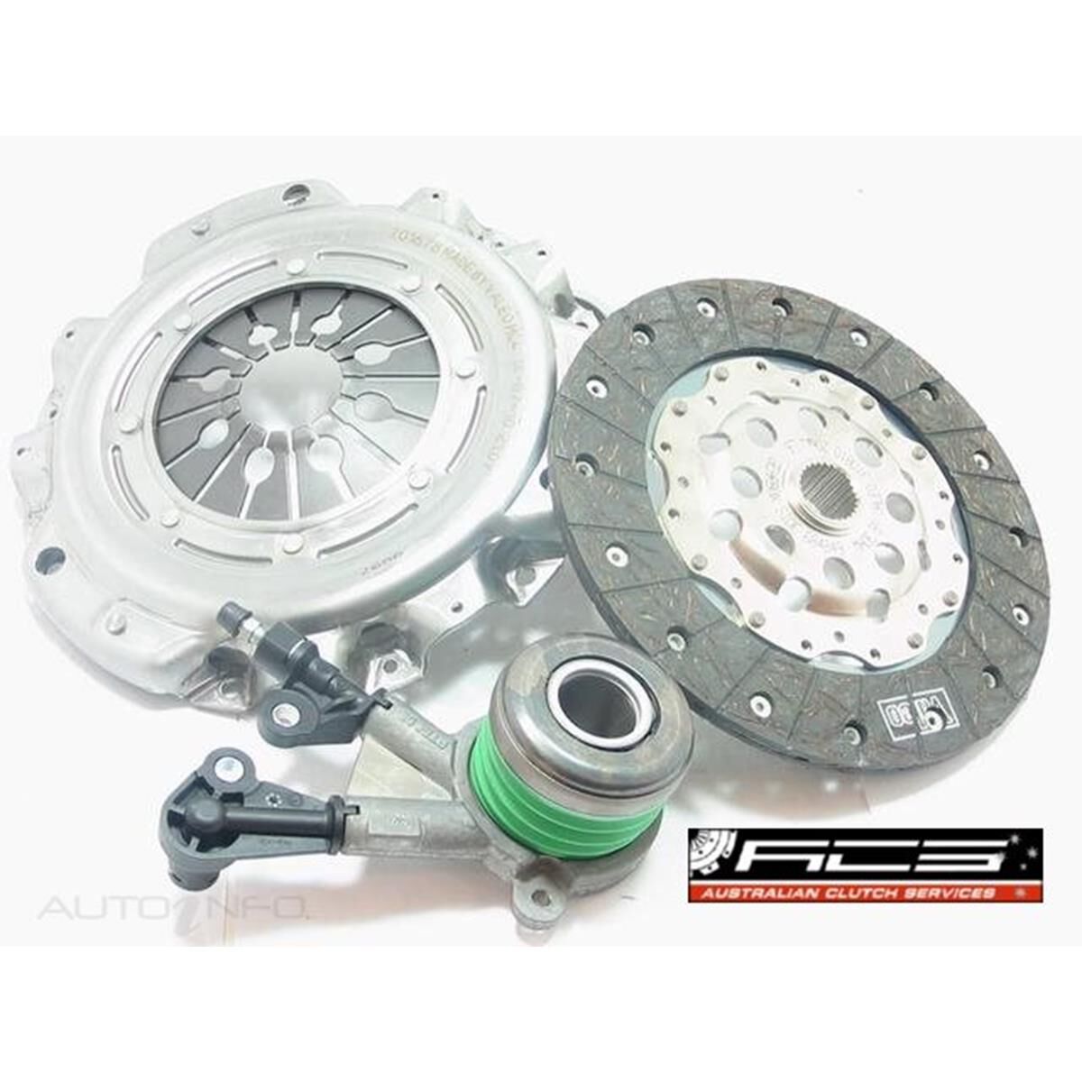 KIT COM MERC 108/112 2.3L inc CSC, , scaau_hi-res