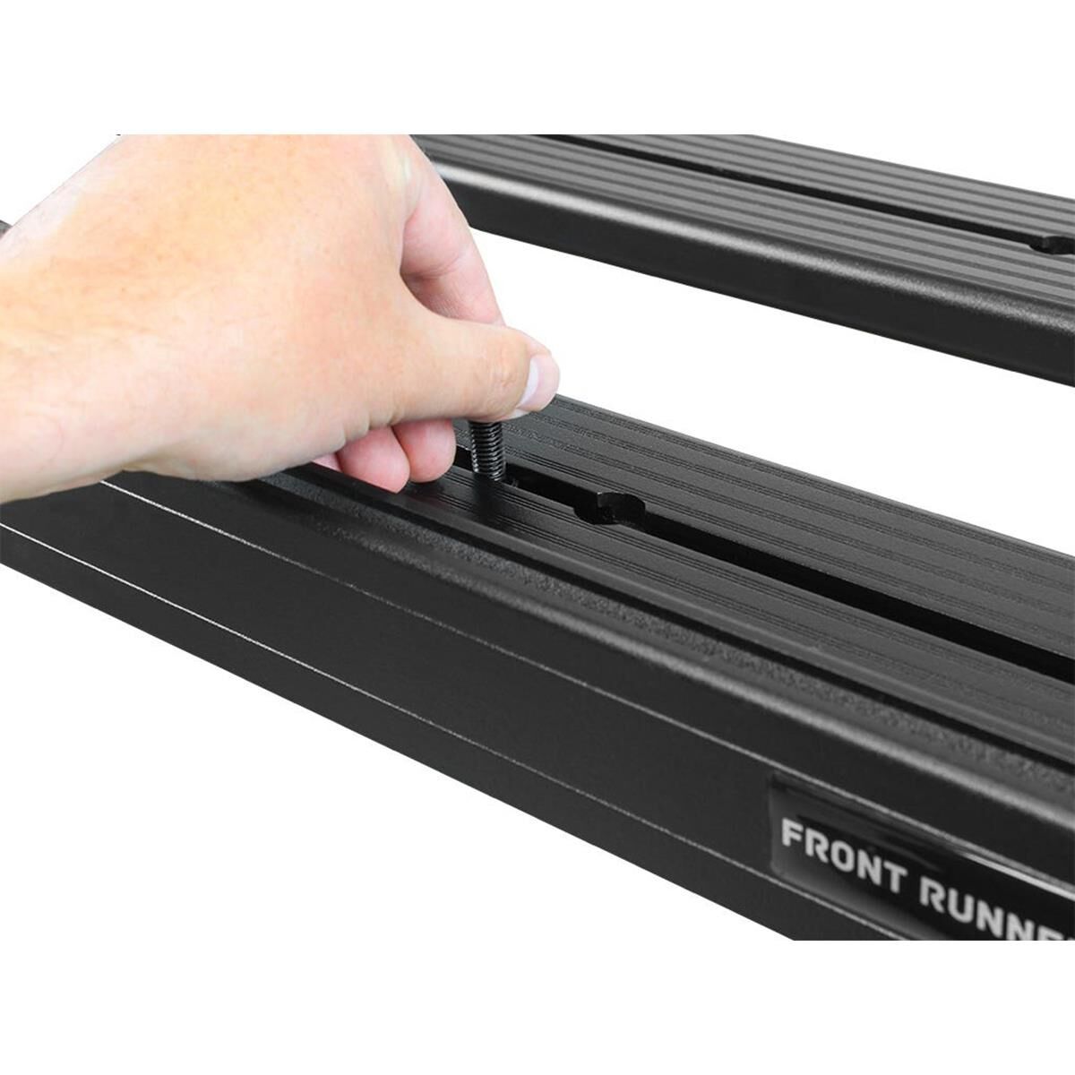 FRONT RUNNER ISUZU D-MAX RG/3RD GEN (2020-CURRENT) SLIMLINE II ROOF RACK KIT, , scaau_hi-res