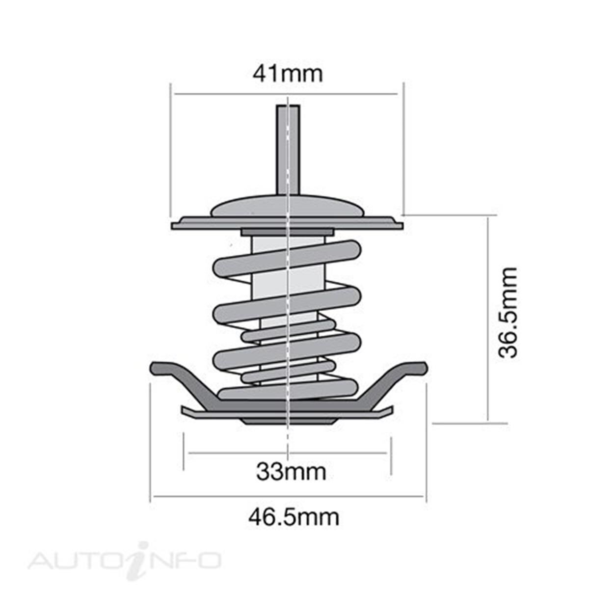 TRIDON THERMOSTAT INSERT, , scaau_hi-res