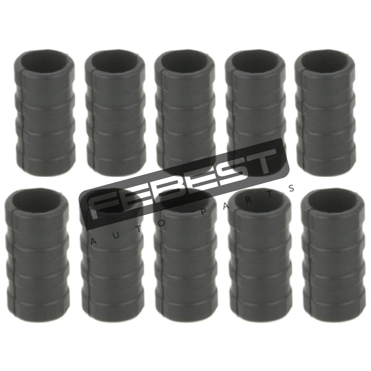 BRAKE CALIPER SLIDE PIN BUSHING PCS 10, , scaau_hi-res