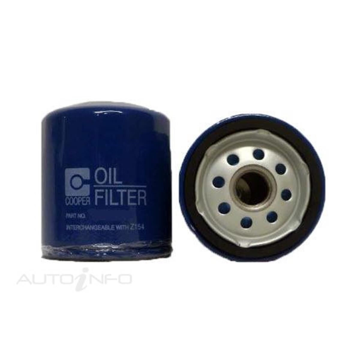 OIL FILTER Z154 DAEWOO/NISSAN /TOYOTA DAEWOO/NISSAN/TOYOTA, , scaau_hi-res