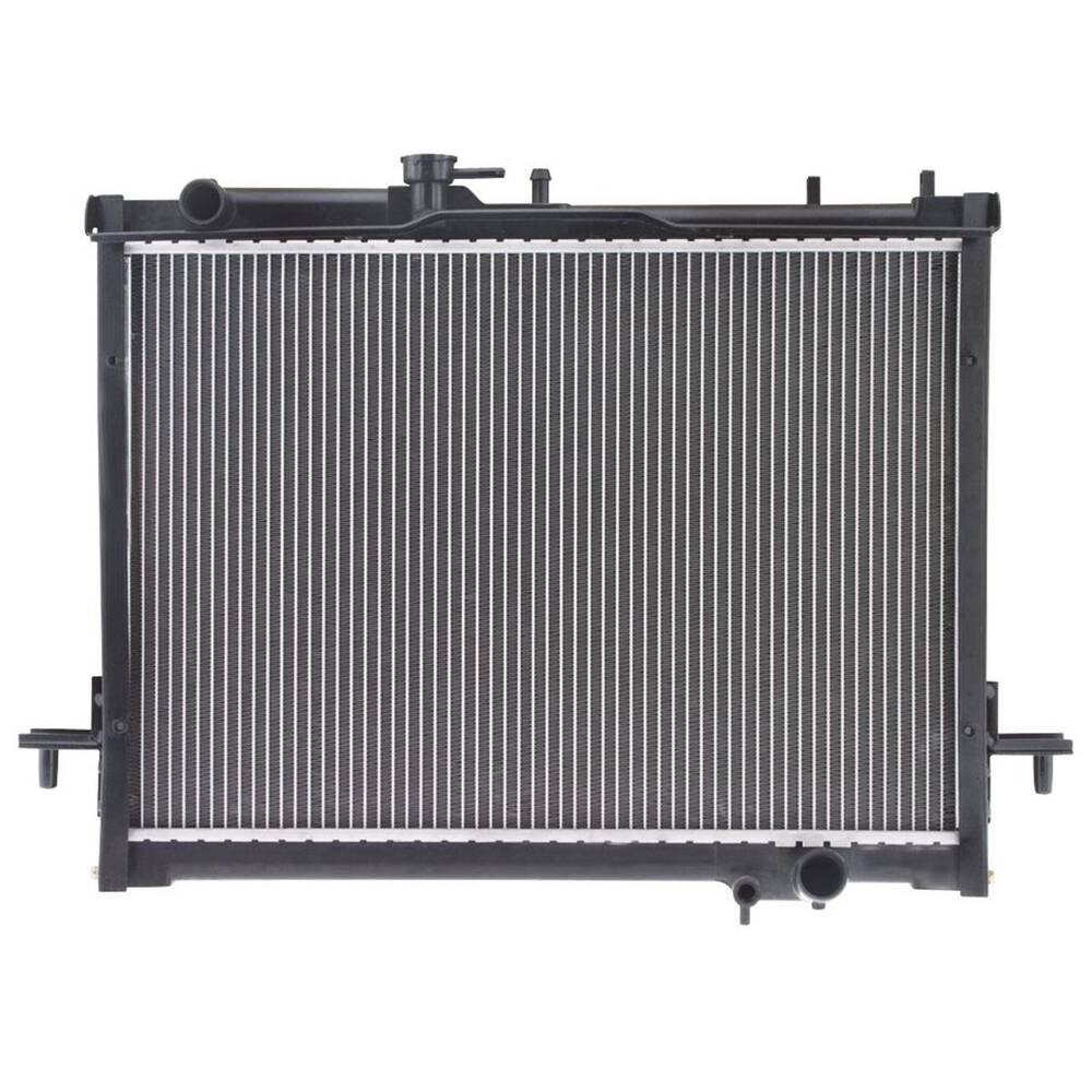 Javed Radiator Jayrad Radiator - JR5304J | Supercheap Auto