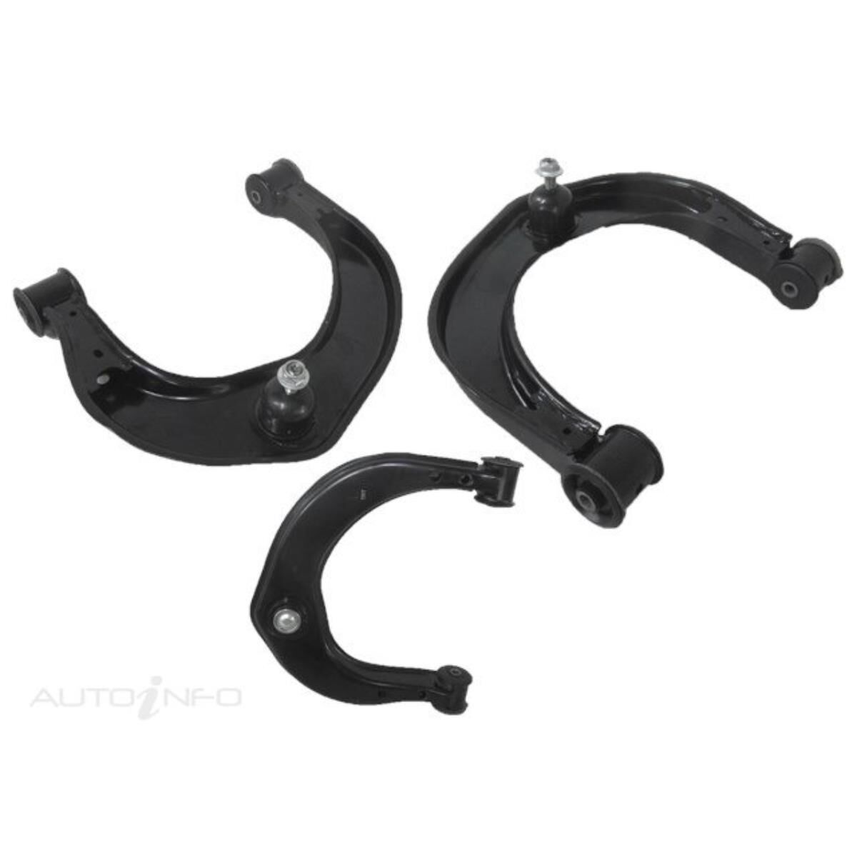 VOLKSWAGEN AMAROK  2H  01/2012 ~ ONWARDS  FRONT UPPER  LEFT HAND SIDE, , scaau_hi-res