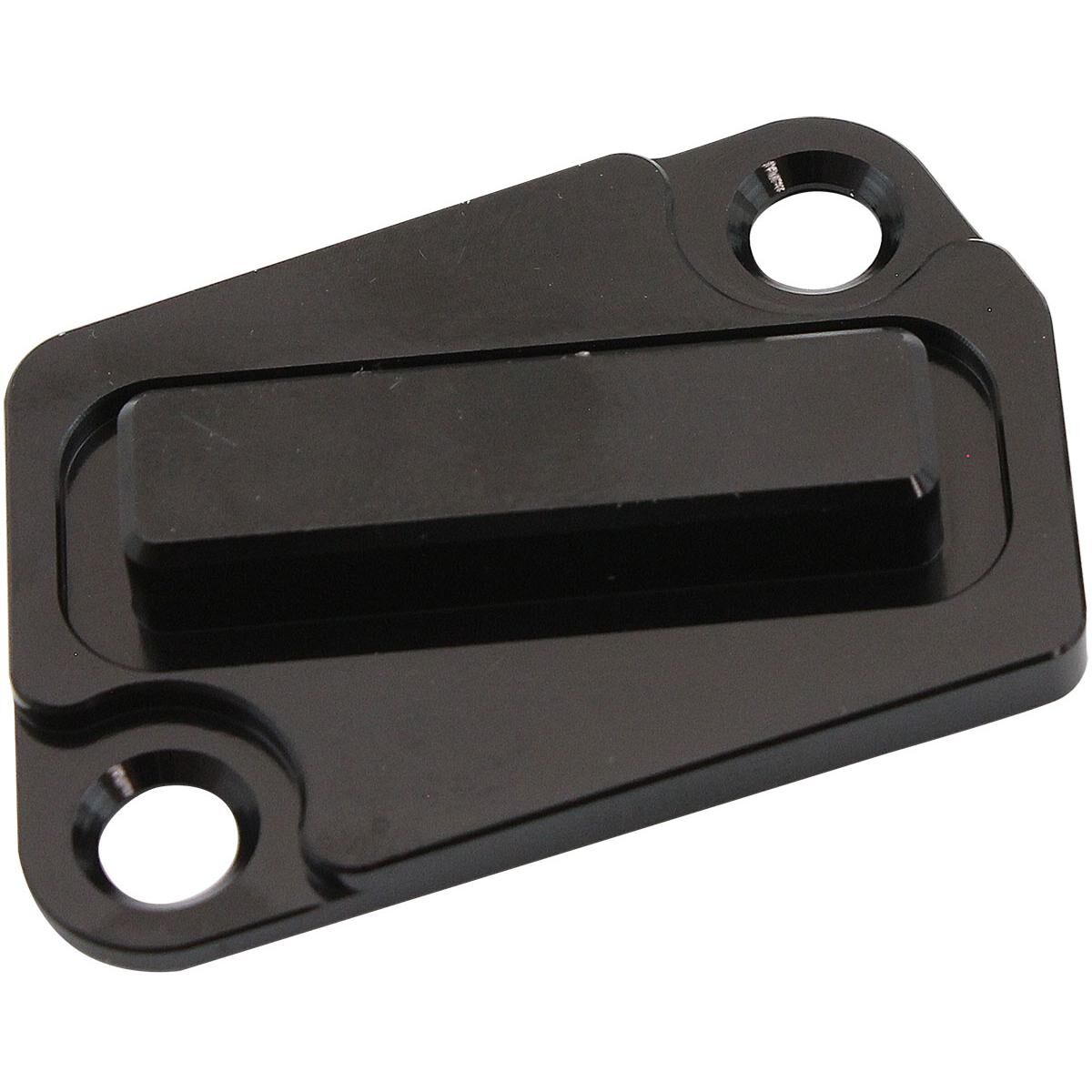 GM LS MAF SENSOR BLOCK OFF PLATE DELETE COVER MASS AIR FLOW AEROFLOW - AF 64-2176BLK, , scaau_hi-res