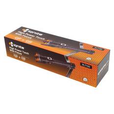 RECHARGEABLE LED HEAVY DUTYLARGE TORCH 8000 LUMENS IPX4, , scaau_hi-res