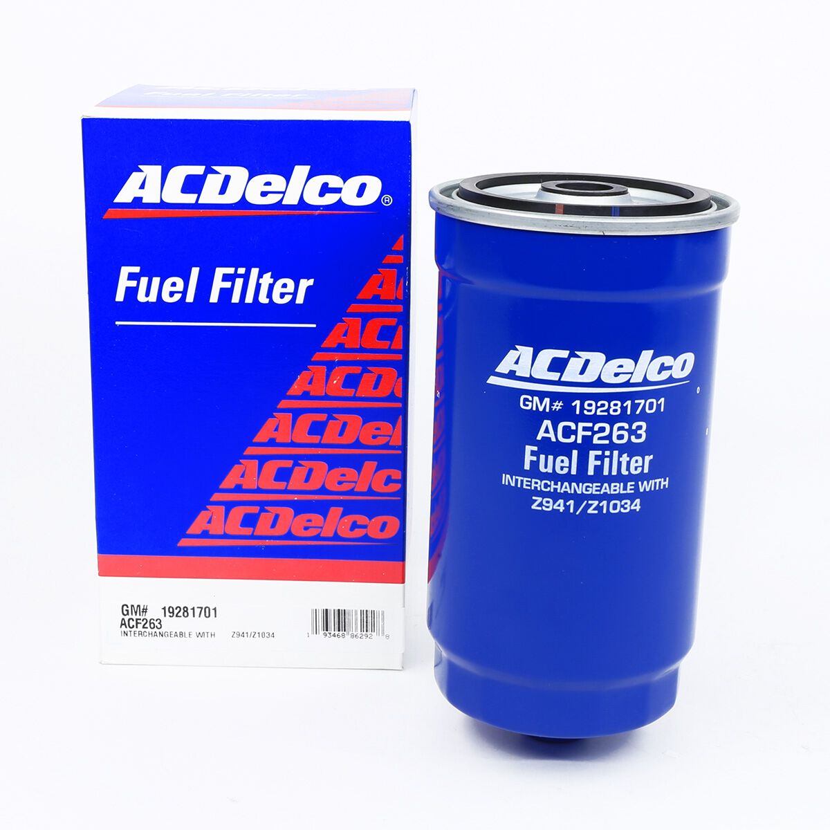 FUEL FILTER - ACF263, , scaau_hi-res