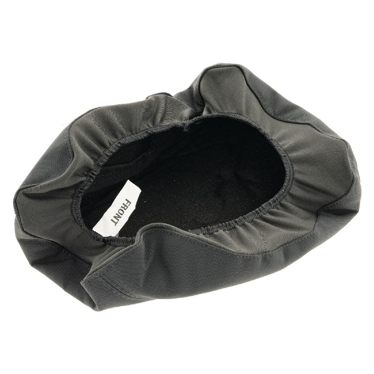 CANVAS CONSOLE COVER FORD PX1 2 & 3 RANGER / MAZDA BT-50 EVEREST GREY, , scaau_hi-res