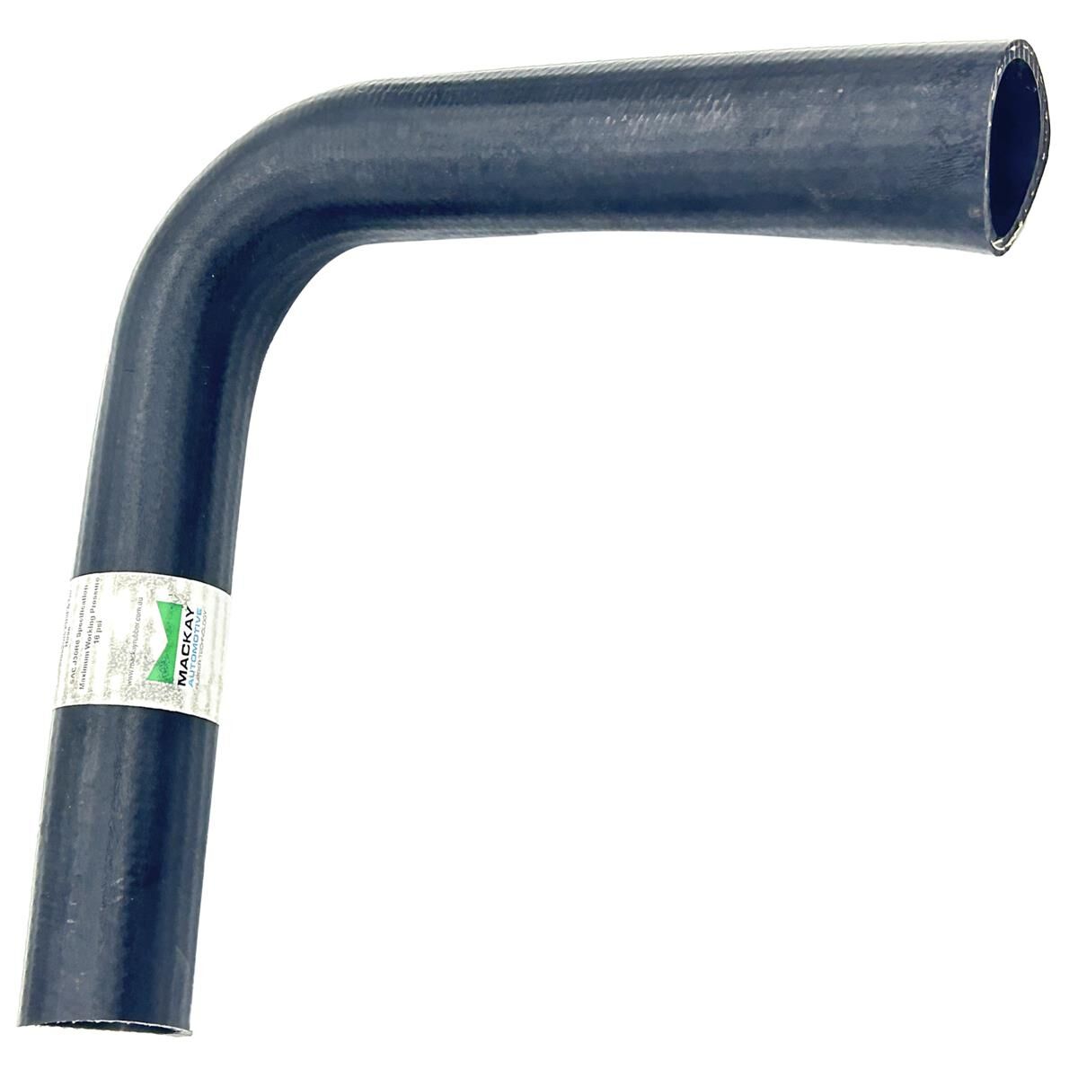 90&deg; Universal Hose Bend - Fuel & Oil Applications - 44mm (1 &frac34;") ID - 300mm x 300mm Arm Lengths (Nitrile Rubber), , scaau_hi-res