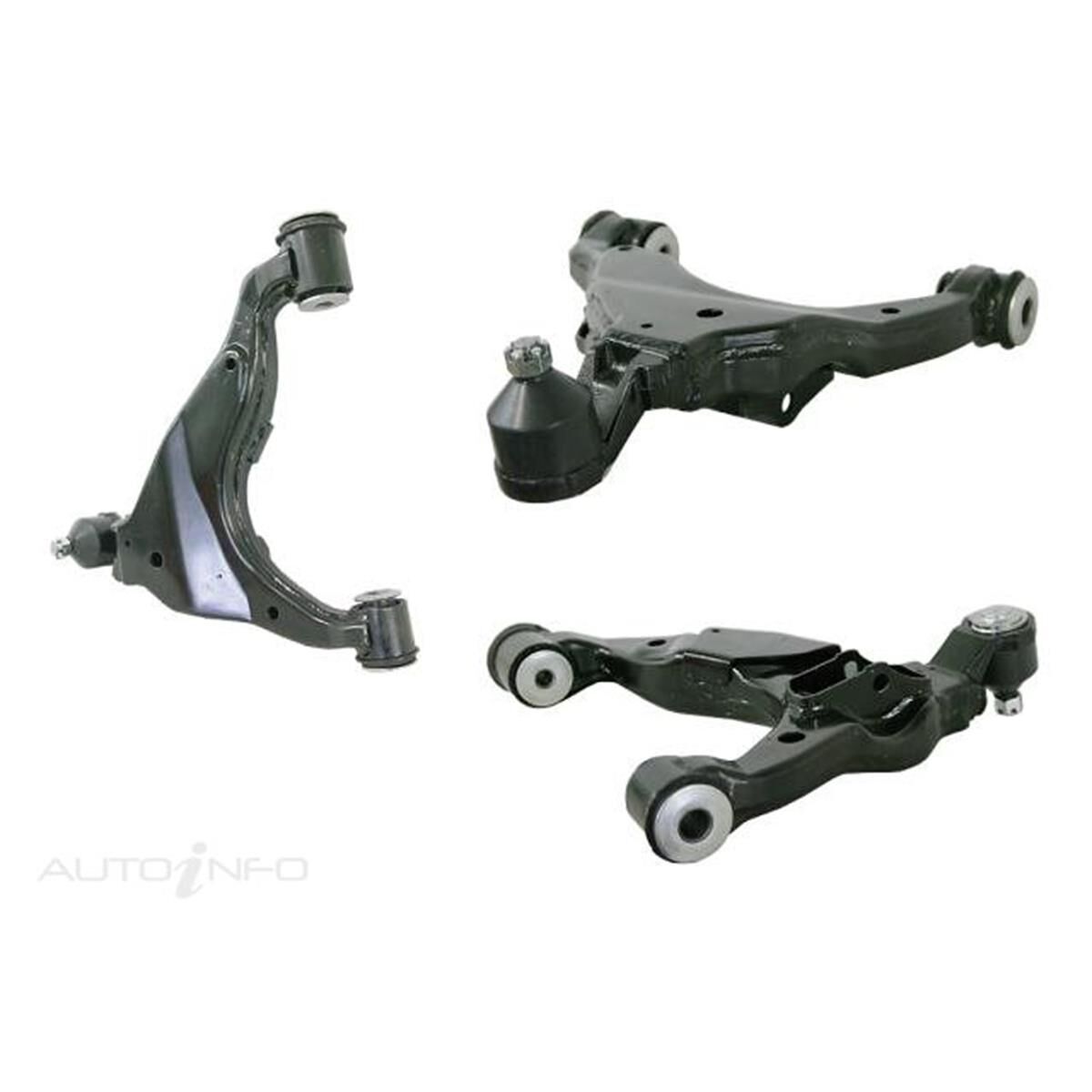 TOYOTA PRADO  J120  02/2003 ~ 10/2009  FRONT LOWER CONTROL ARM  LEFT HAND SIDE, , scaau_hi-res