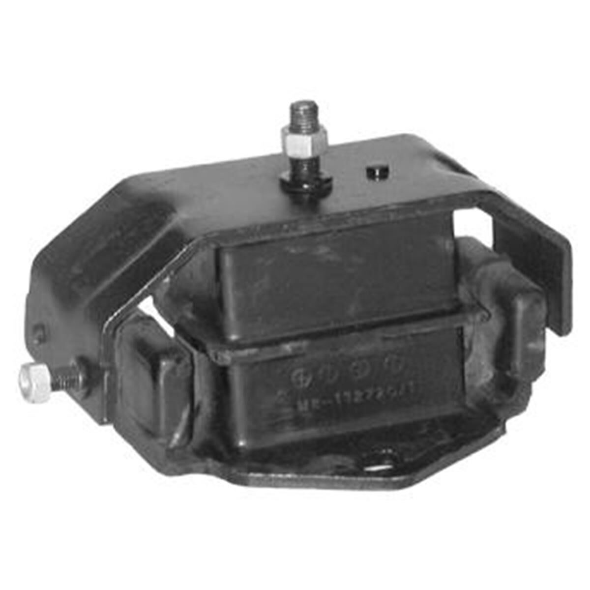 Engine Mount Front - MITSUBISHI PAJERO NL - 3.5L V6  PETROL - Manual, , scaau_hi-res