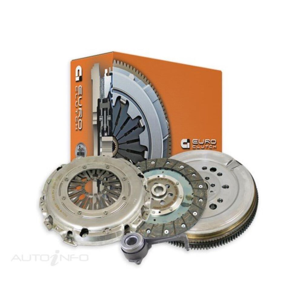 Clutch Industries European Vehicle Dual Mass Flywheel Clutch Kit With