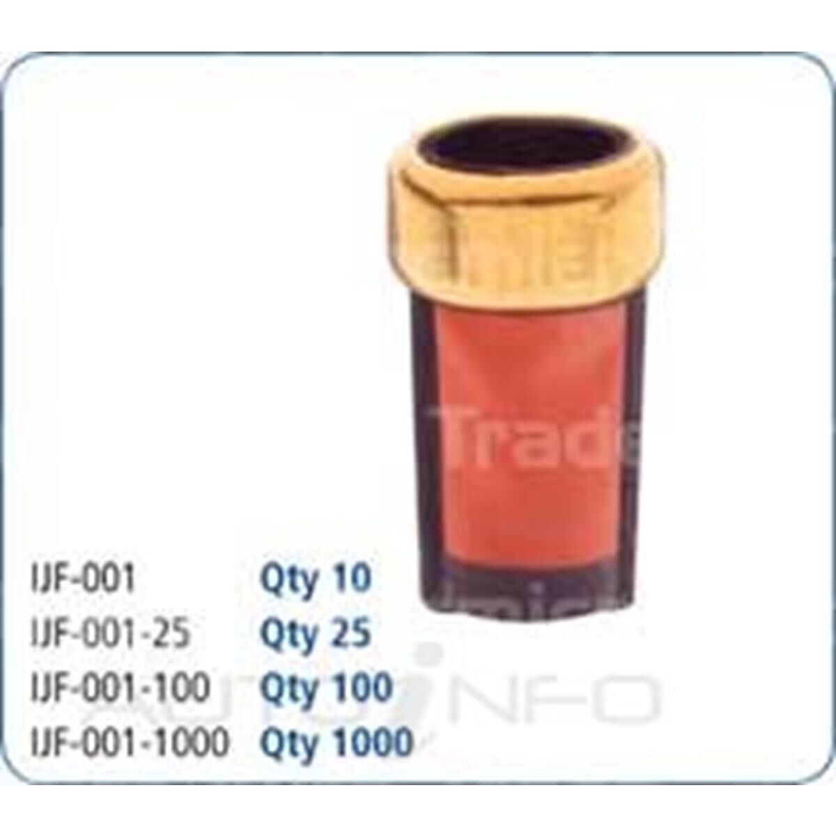 UNIVERSAL INJECTOR FILTER BASKET PK100, , scaau_hi-res