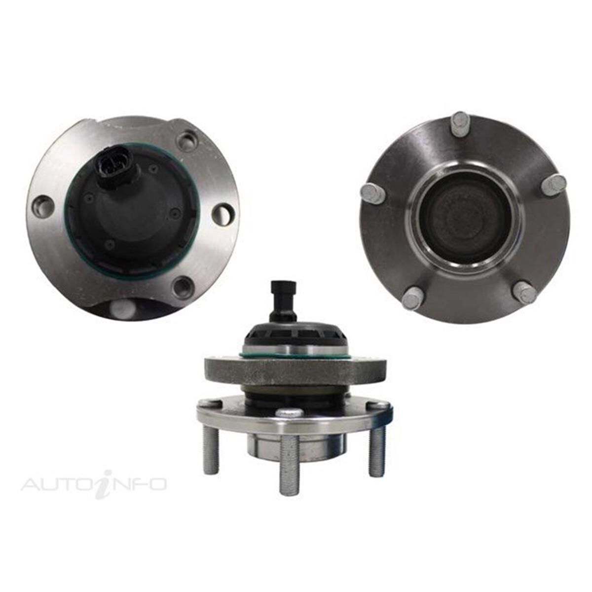 HUB ASSEMBLY, , scaau_hi-res