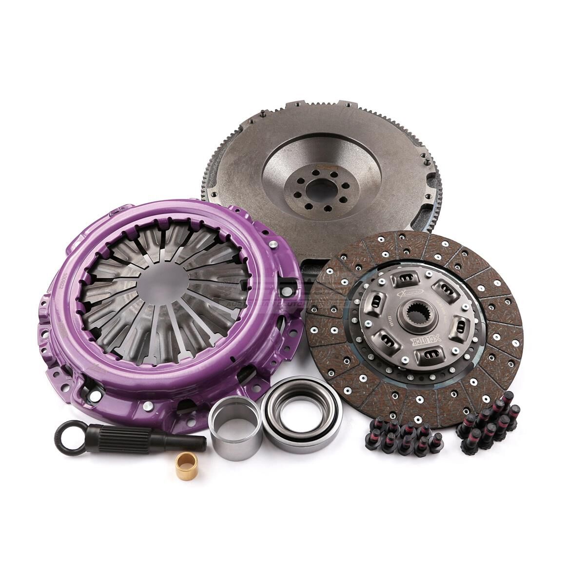 KIT PER NISSAN 350Z 3.5L inc SMF, , scaau_hi-res