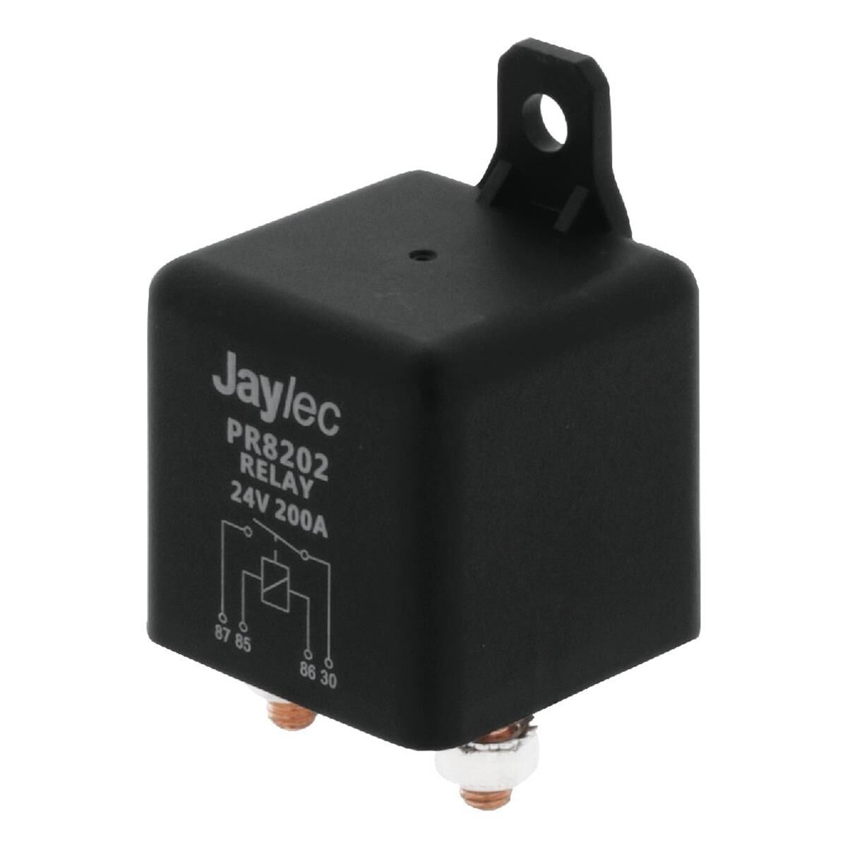 HIGH CAPACITY RELAY 200amp 24V 4 PIN 60 AMP CONTINUOUS - RELAYS & FLASHERS, , scaau_hi-res