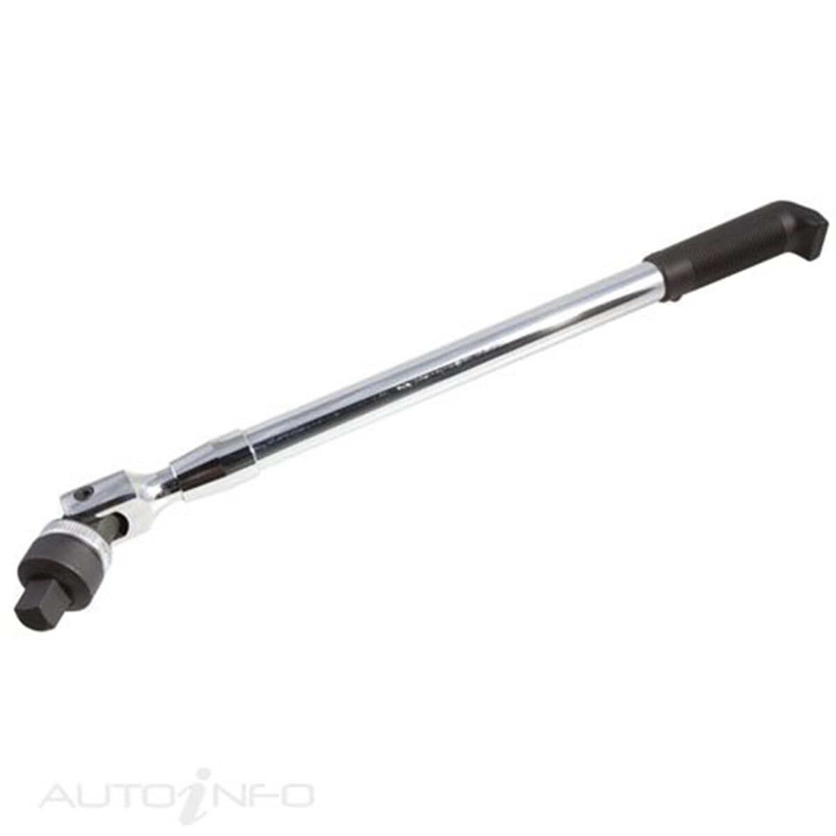 TOLEDO BREAKER BAR ADJUSTABLE LENGTH, , scaau_hi-res