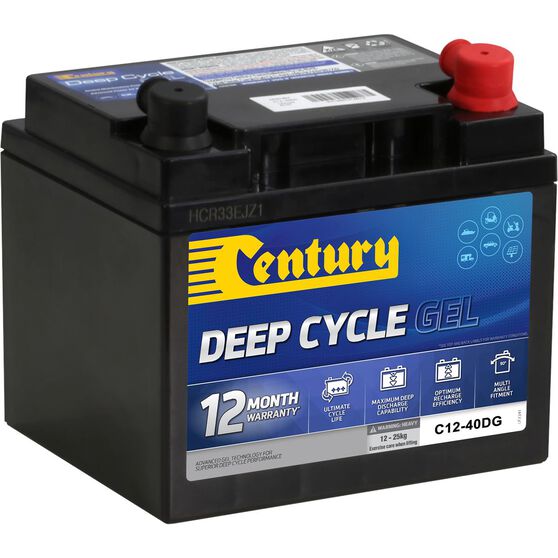 Deep cycle battery supercheap