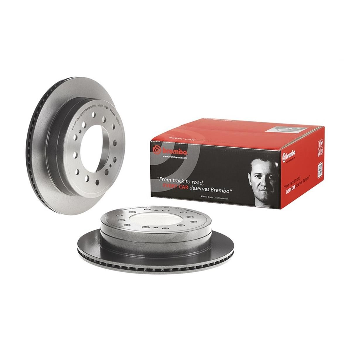 BREMBO DISC ROTOR, , scaau_hi-res
