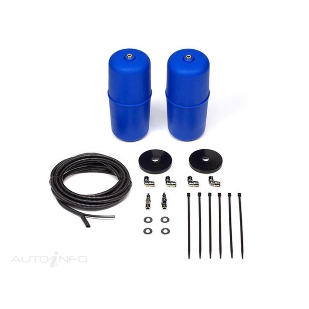 Air Suspension Helper Kit - Coil, , scaau_hi-res