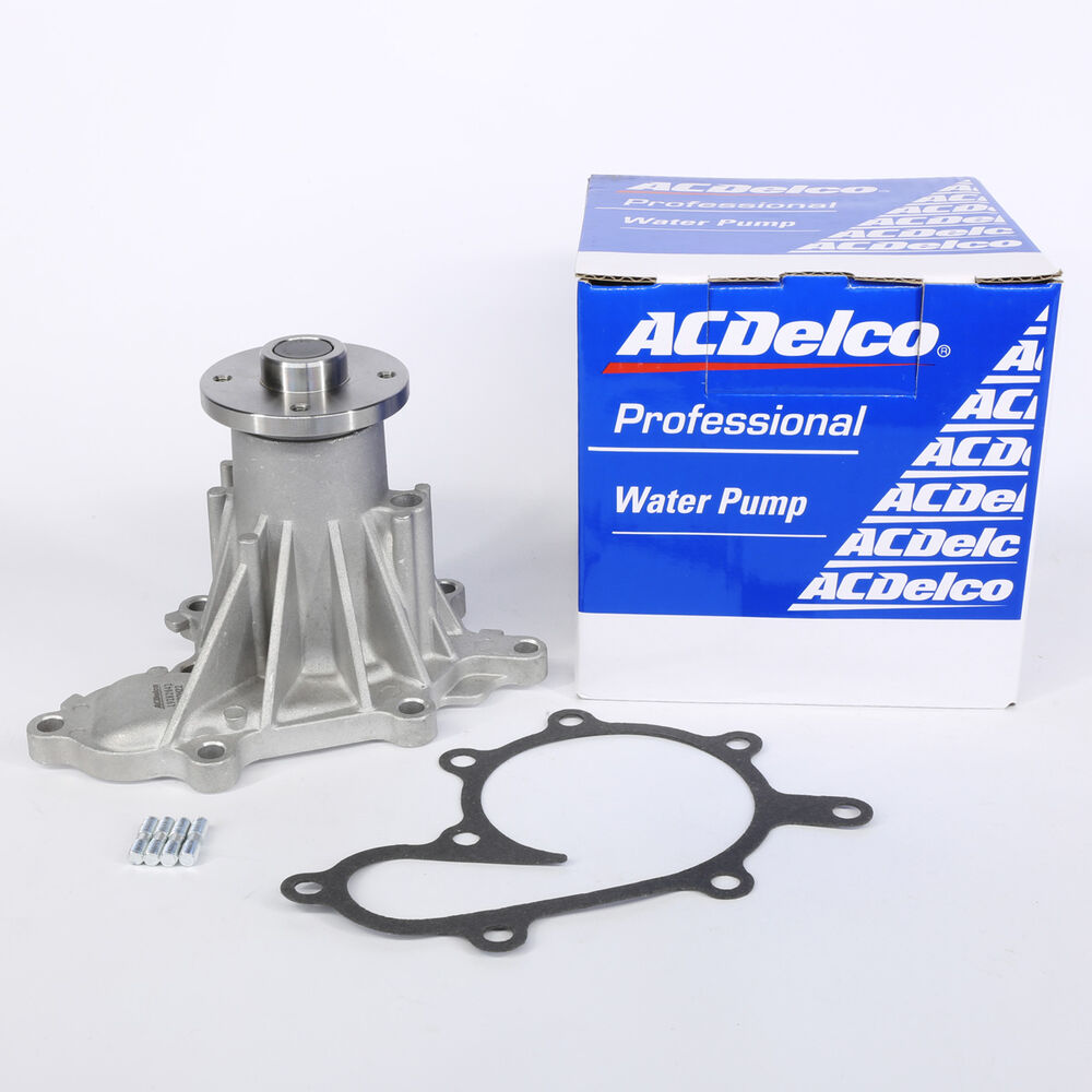 ACDelco Water Pump ACWP3140 19282042 Supercheap Auto