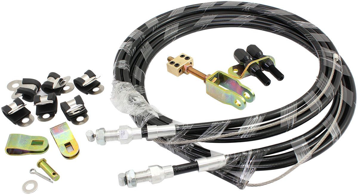 UNIVERSAL HANDBRAKE CABLE KIT SUIT INTERNAL HAND BRAKE, , scaau_hi-res