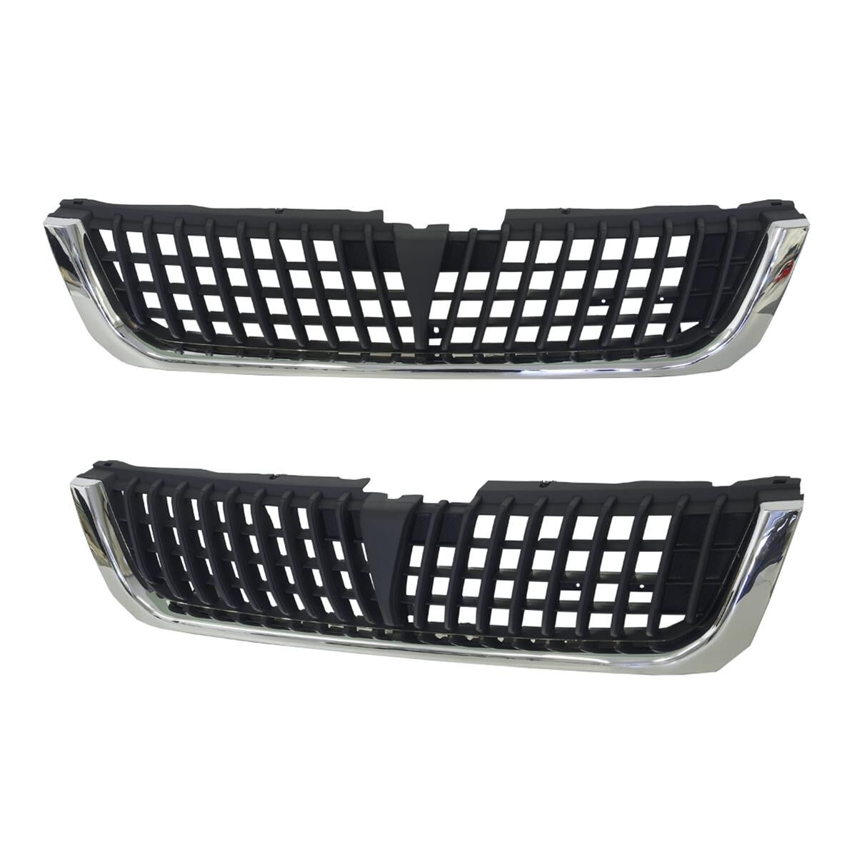 MITSUBISHI CHALLENGER  PA  03/1998 ~ 08/2000  GRILLE, , scaau_hi-res