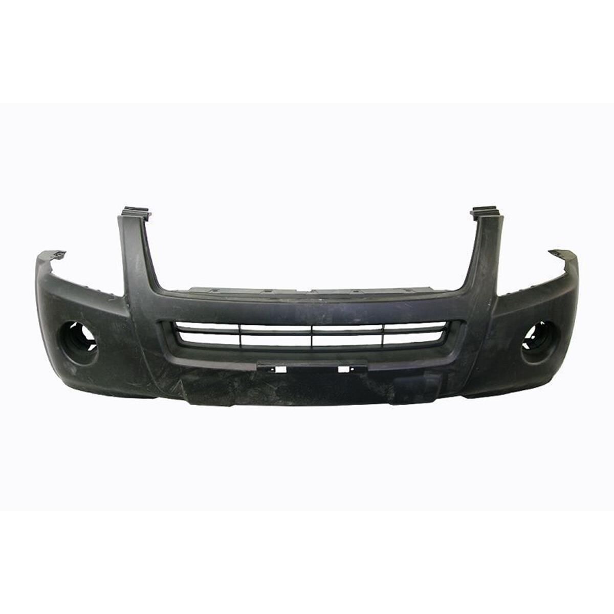 ISUZU D-MAX TFR BAR COVER FRONT, , scaau_hi-res