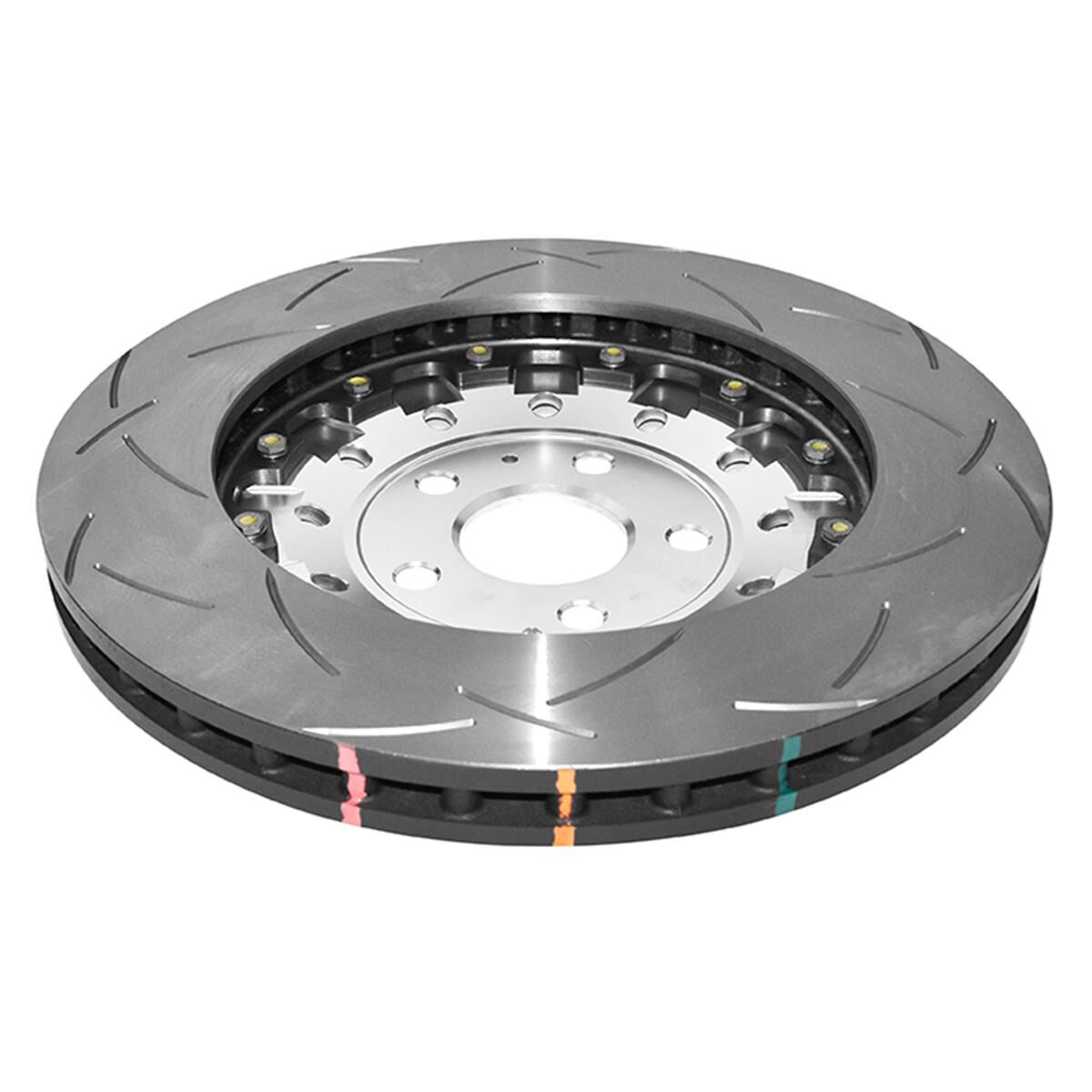 5000 FULLY ASSEMBLED 2-PIECE CLEAR ANODISED HAT 370MM X 32MM KP [ AUDI TT RS F ], , scaau_hi-res
