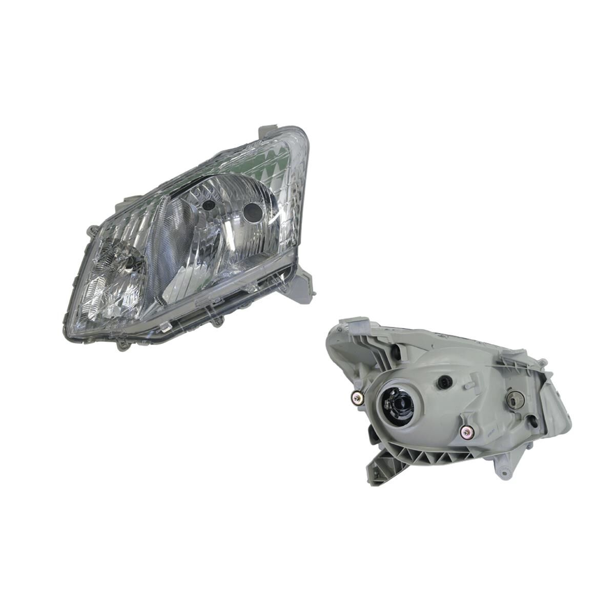 ISUZU D-MAXEX/SX  TF  07/2012 ~ ONWARDS  HALOGEN HEADLIGHT  LEFT HAND SIDE, , scaau_hi-res