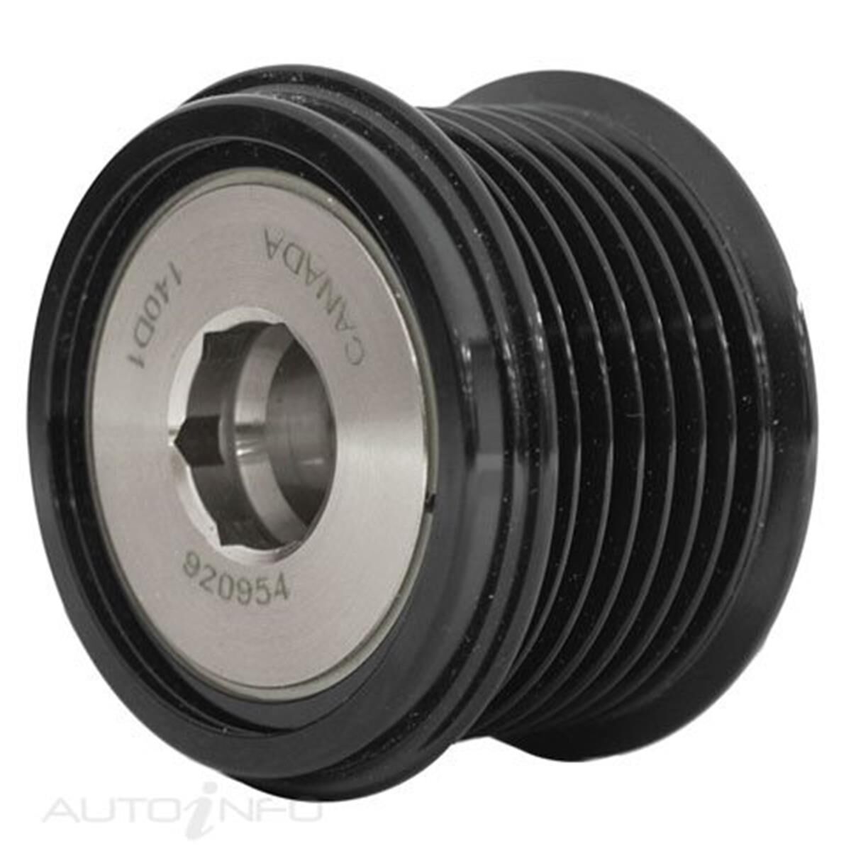 CLUTCH PULLEY SUITS DENSO, , scaau_hi-res