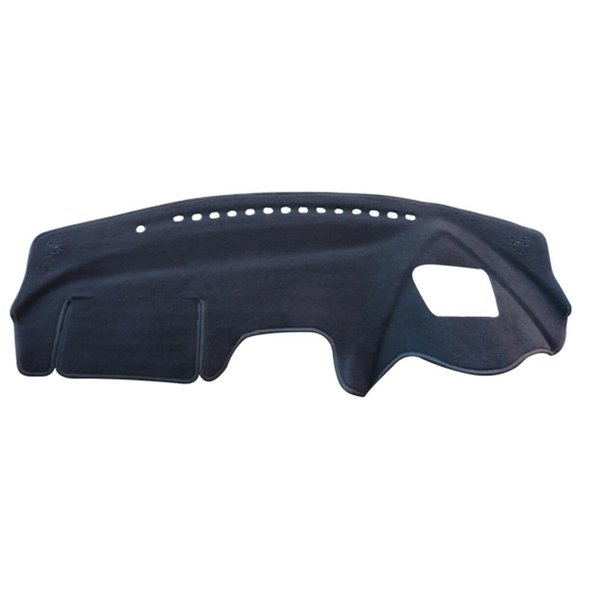 Sunland Charcoal Dashmat to suit Mazda Cx3 DK With HUD - Z62P06, , scaau_hi-res