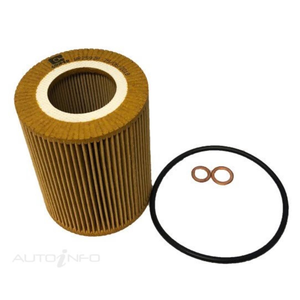 OIL FILTER R2592P BMW BMW, , scaau_hi-res
