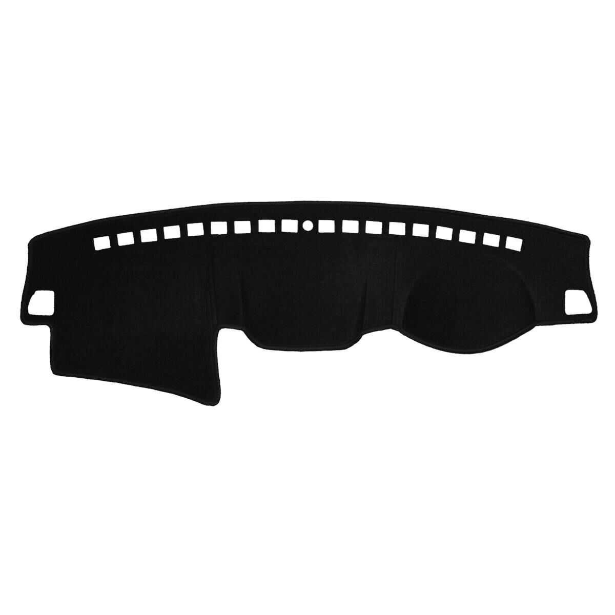 DASHMAT BLACK - MITSUBISHI TRITON MN 08/09 - 01/15 - 84CB-BLACK, , scaau_hi-res