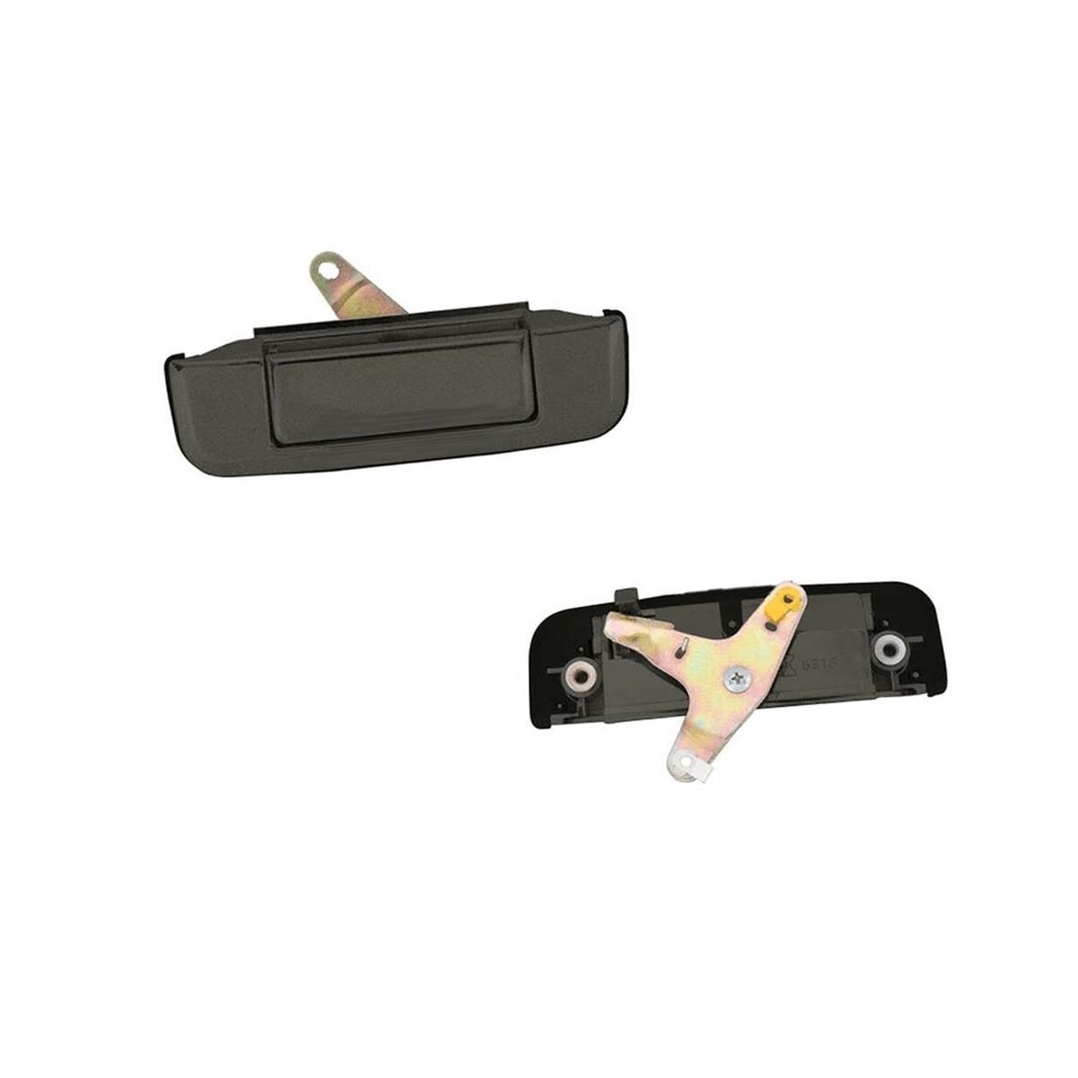 TOYOTA HILUX  RN85/RN147/RN150  10/1988 ~ 03/2005  TAIL GATE HANDLE, , scaau_hi-res