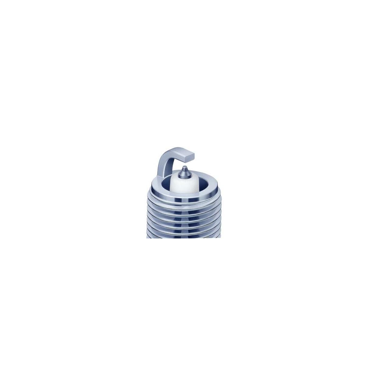 NGK PLATINUM SPARK PLUG - PFR5P-11, , scaau_hi-res
