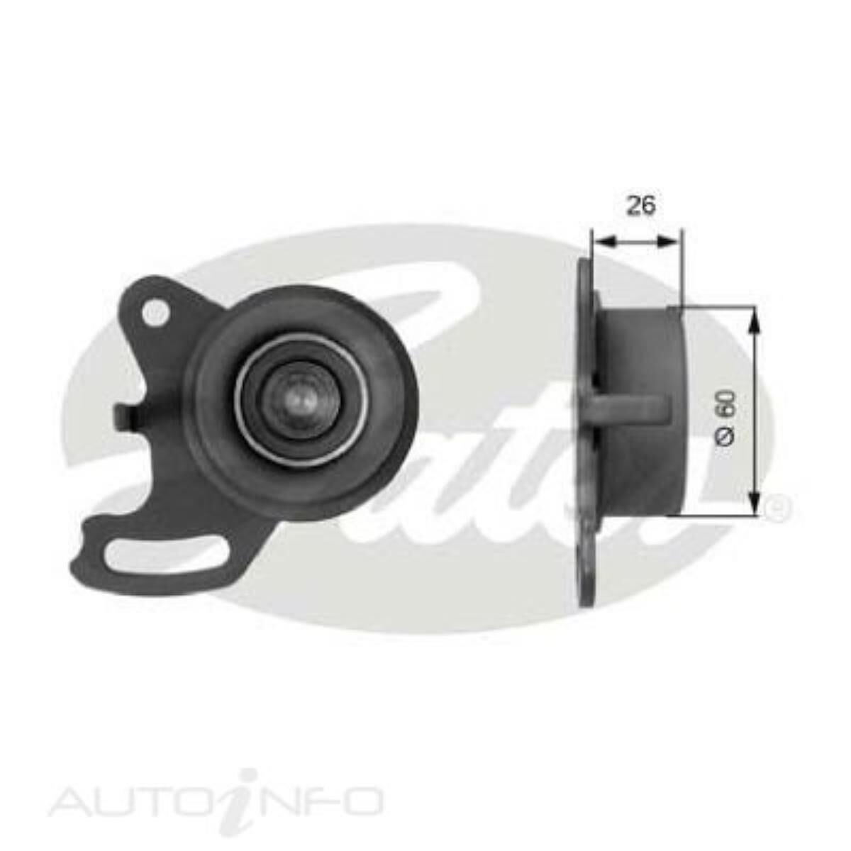 T41056 TENSIONER, , scaau_hi-res