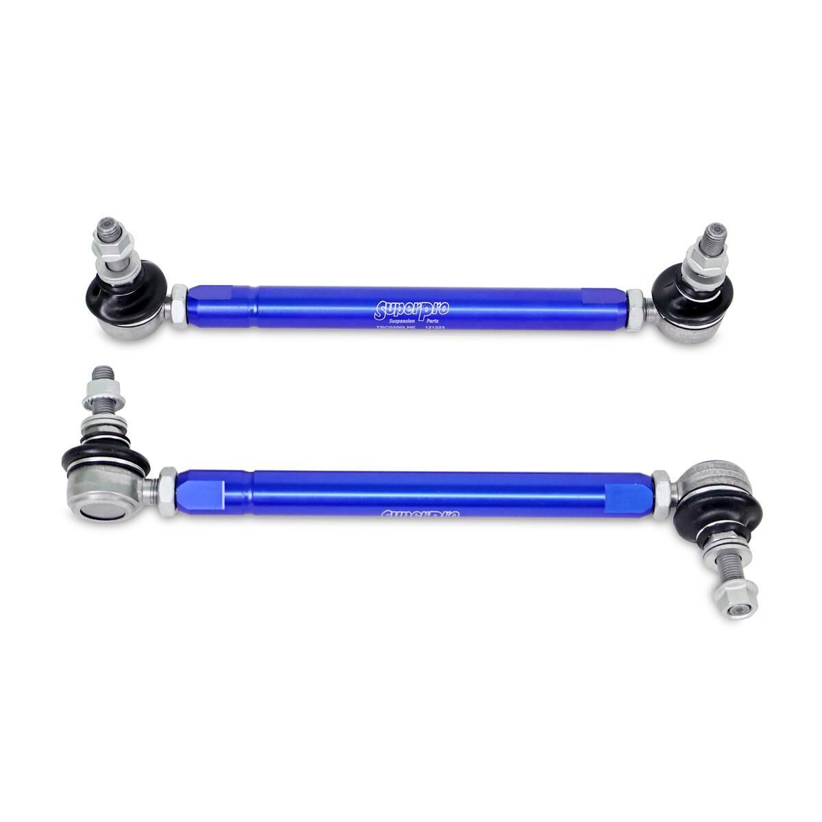 10mm Adj SwayBar Link 200mm, , scaau_hi-res